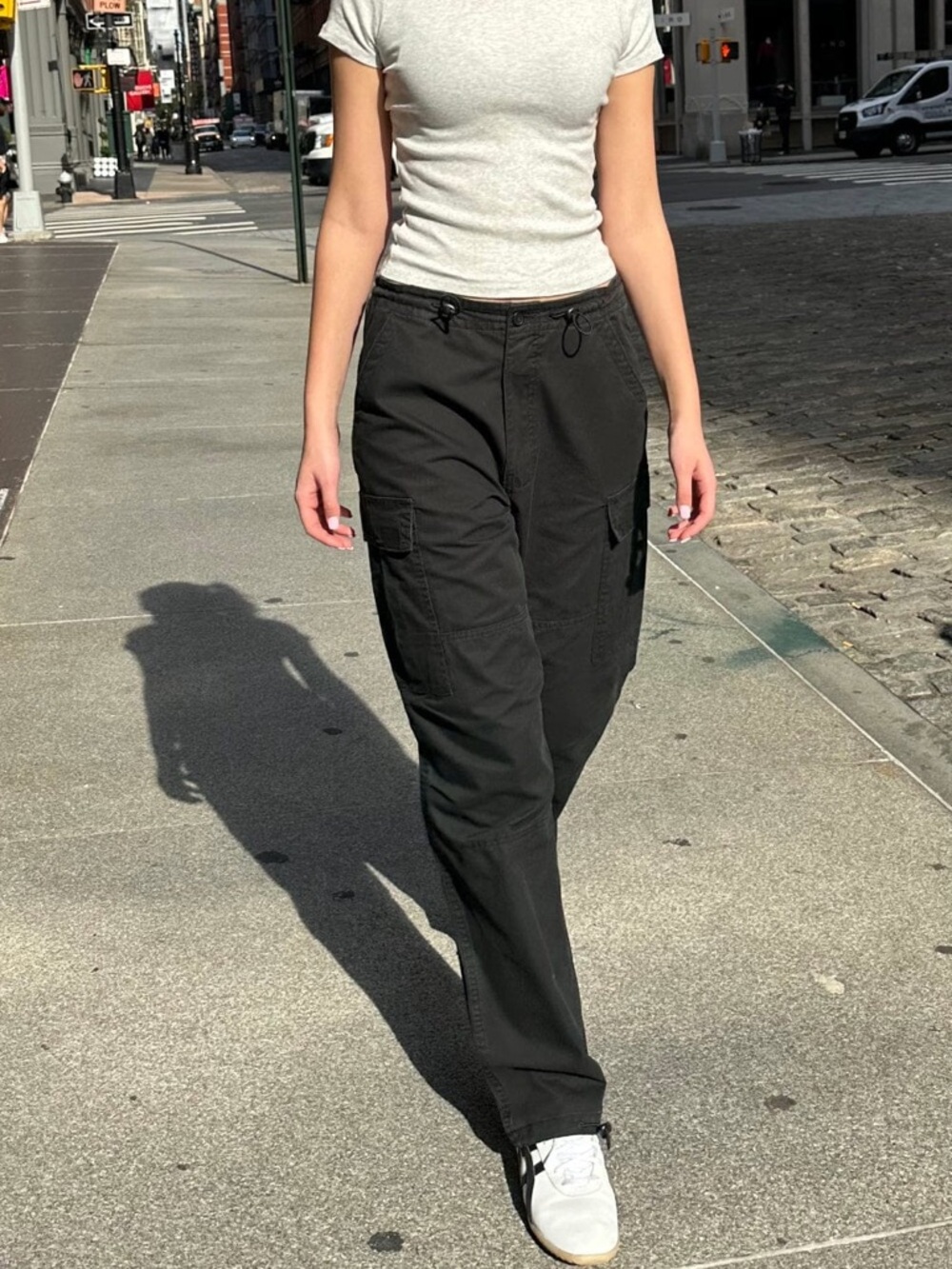 Brandy Melville Jemma Cargo Pants